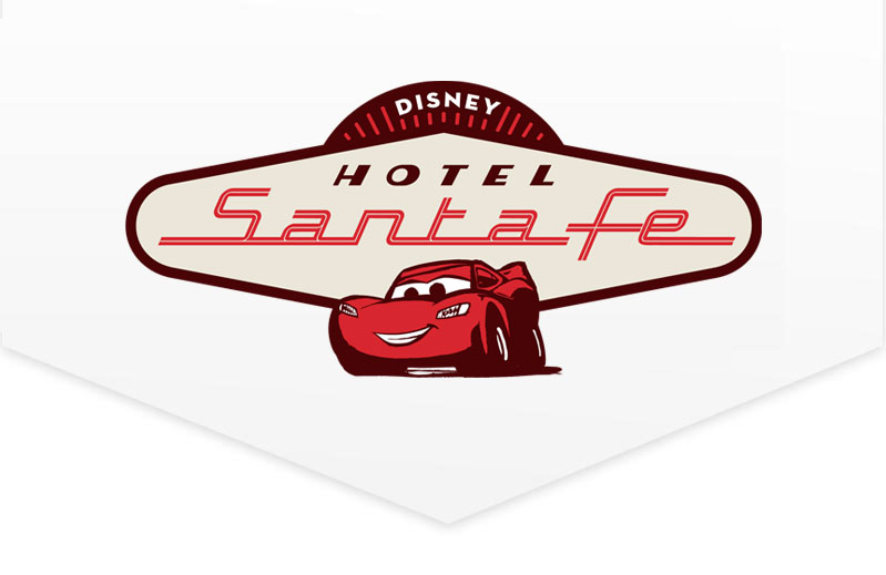 Disney Hotel Santa Fe