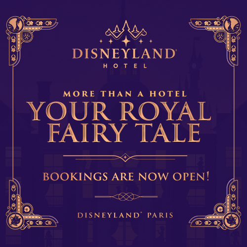 Journey to the Five-Star Disneyland® Hotel with Exclusive Free Perks!