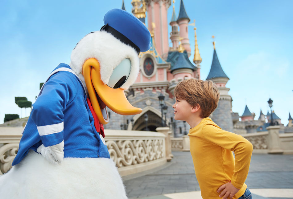 Unforgettable Magic: A Day Trip to Disneyland Paris by Coach