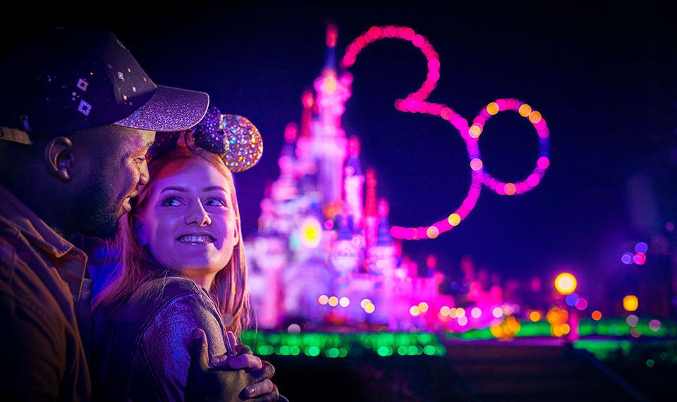 Disneyland Paris 2022 Holidays