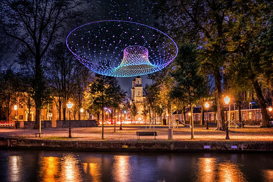 Amsterdam Festival of Lights