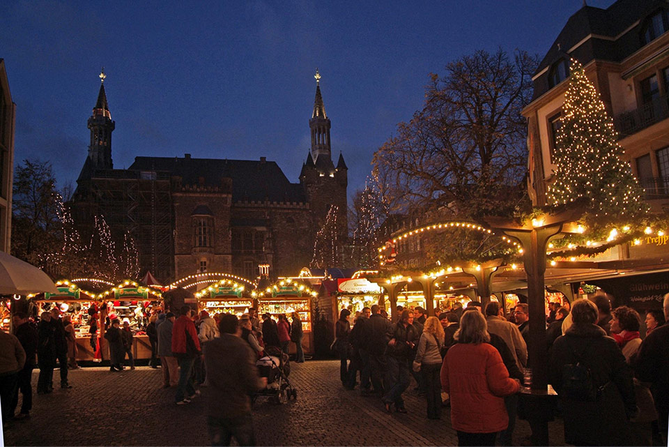 Aachen Christmas Markets