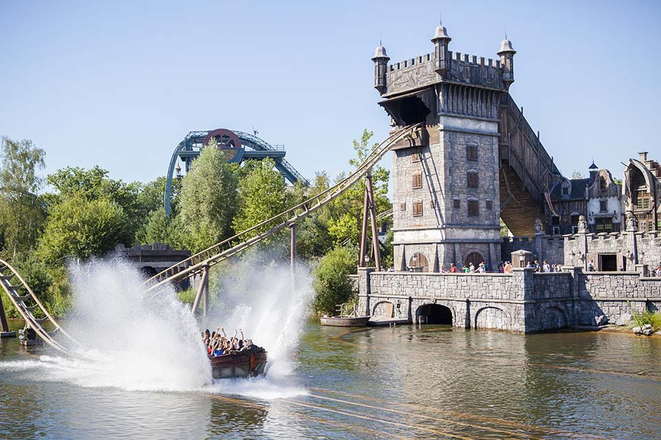 Short breaks to Efteling Theme Park