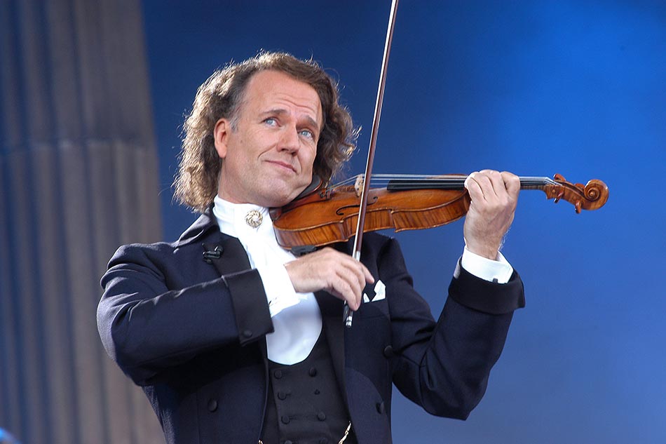 Andre Rieu Live in Maastricht 2022 | Short Breaks Coach Holidays