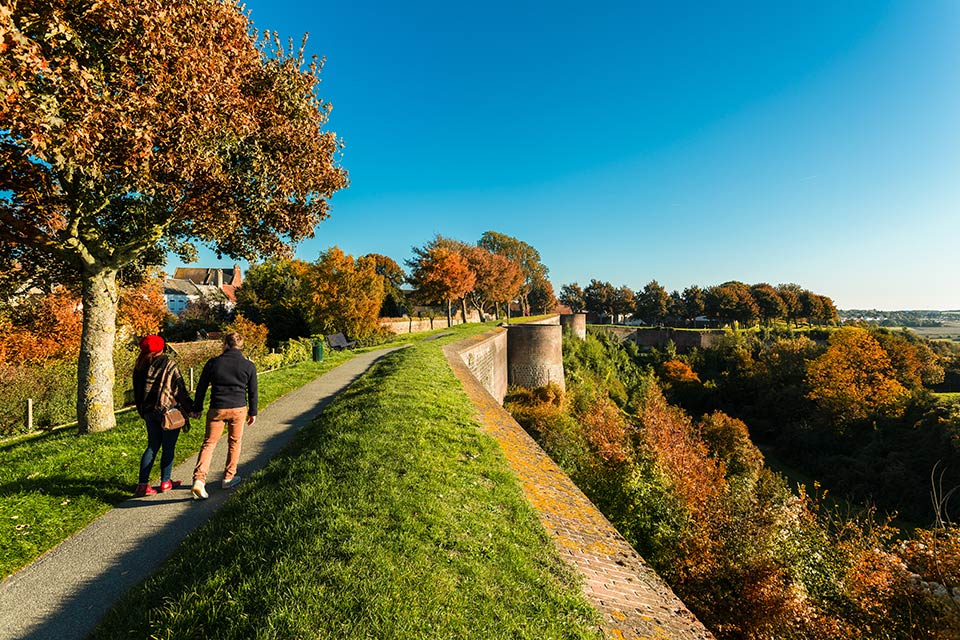 Shop the flea market, stroll the ramparts – Montreuil-sur-Mer is the perfect French escape!