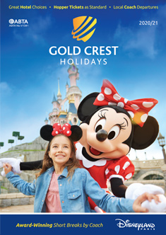Disneyland Paris Brochure 2018
