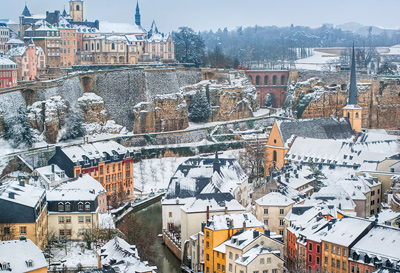 Four Star Luxembourg & Trier Christmas Markets